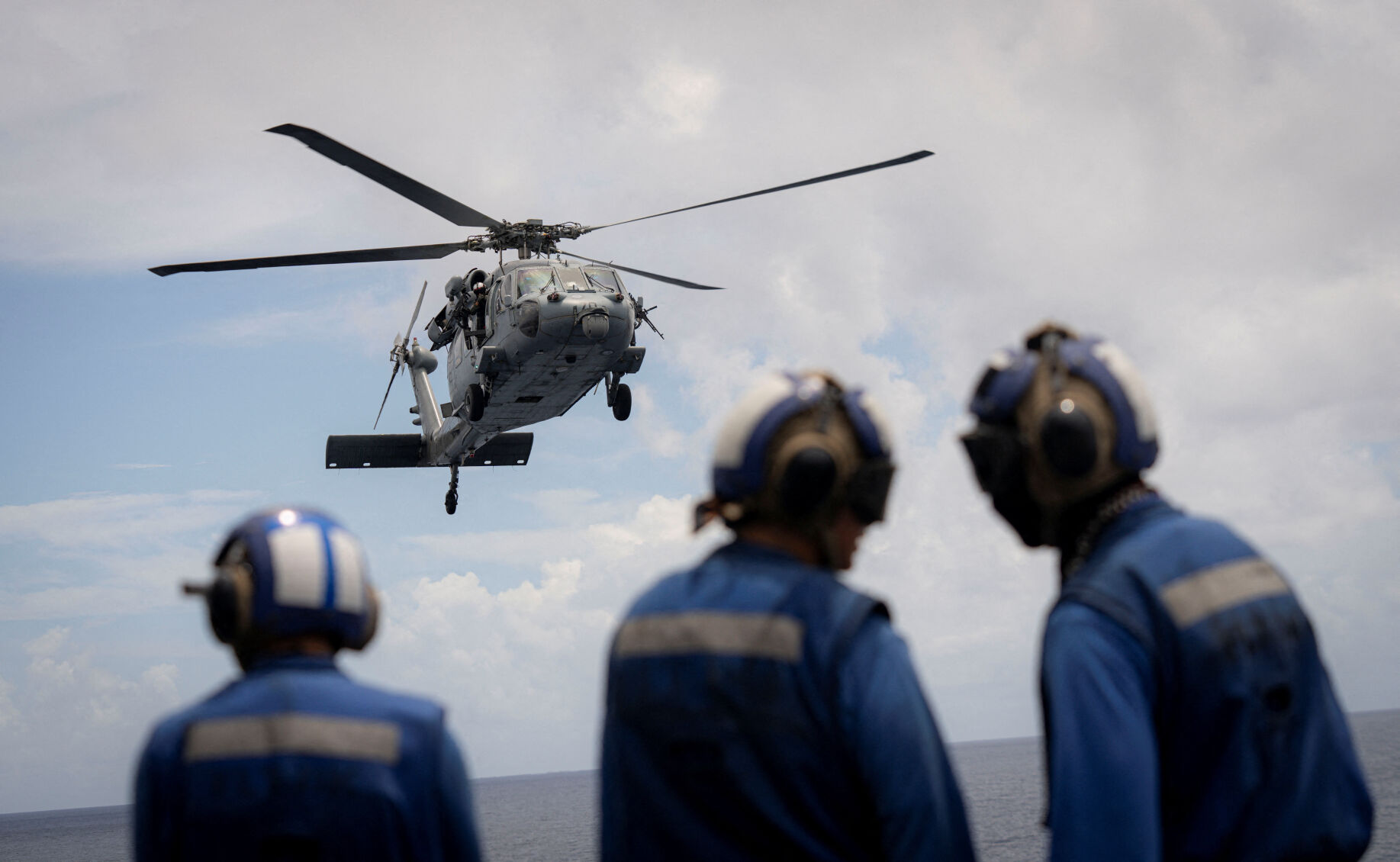 Trump says US is in 'armed conflict' with drug cartels after ordering strikes in the Caribbean
